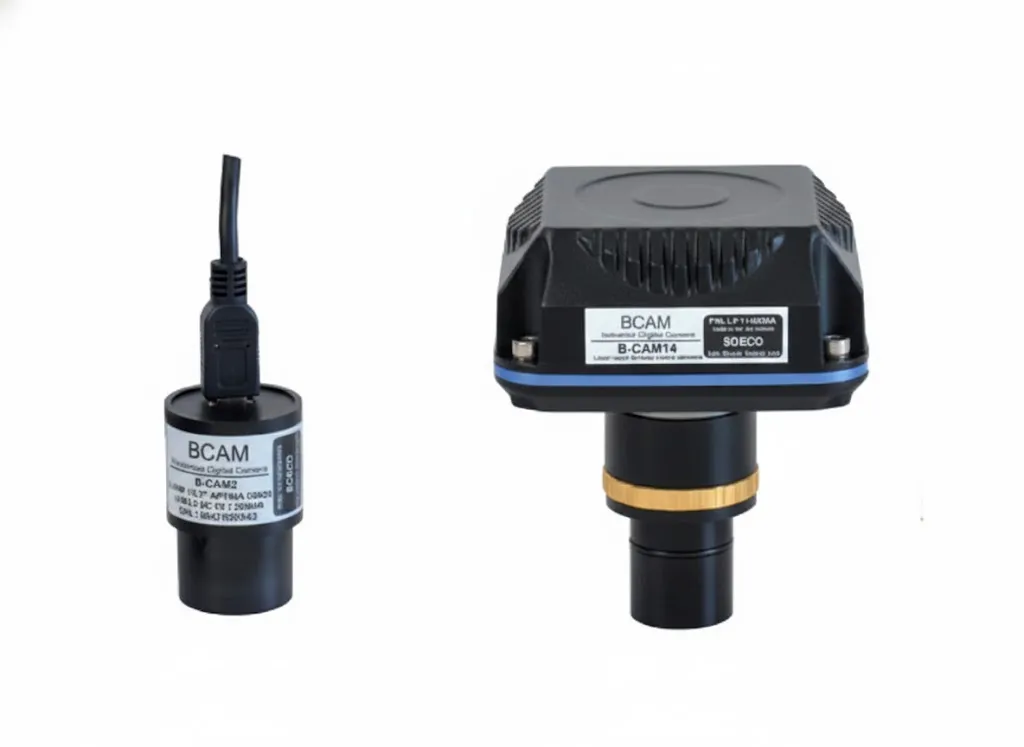 CAMARAS DIGITALES BOECO M70 - M74