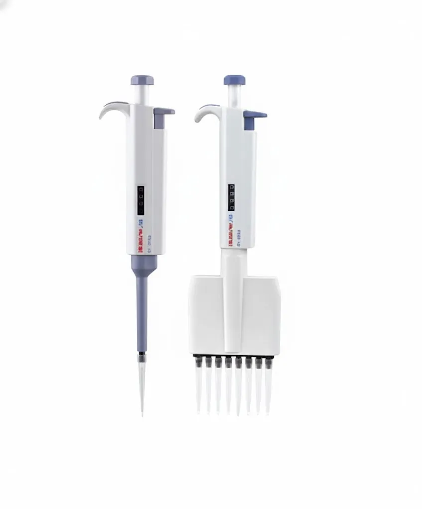 MICROPIPETAS MECANICAS DLAB