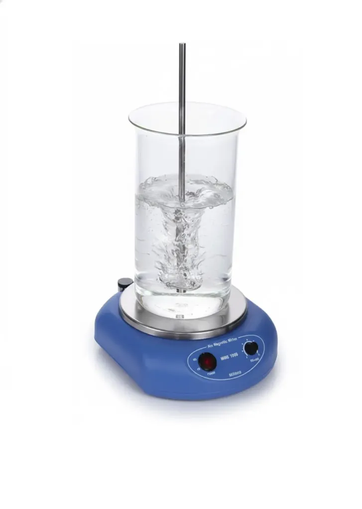 Agitador Magnético Boeco sin calefacción