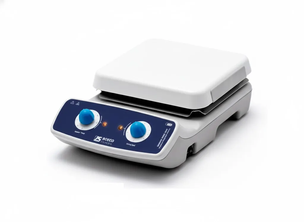 Agitador Magnético Boeco 15 Lt