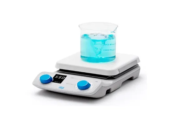 Agitador Magnético 15 Lts 1500rpm Velp