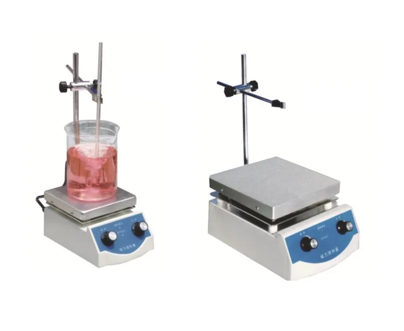 Agitador Magnético 2 Lt c/calef