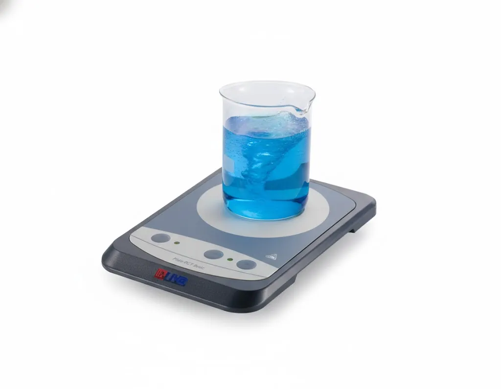 Agitador Magnético Análogo hasta 1500 Dlab