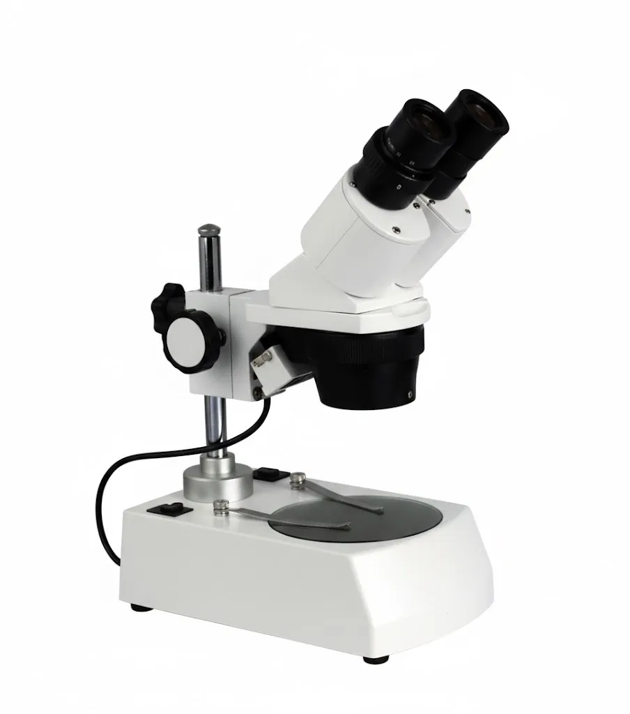 Lupa Estereoscópica Visual Wisc | geolab
